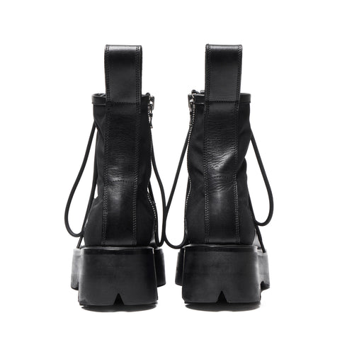 JULIUS 907FWM1 Black / Outpost Tactical Boots